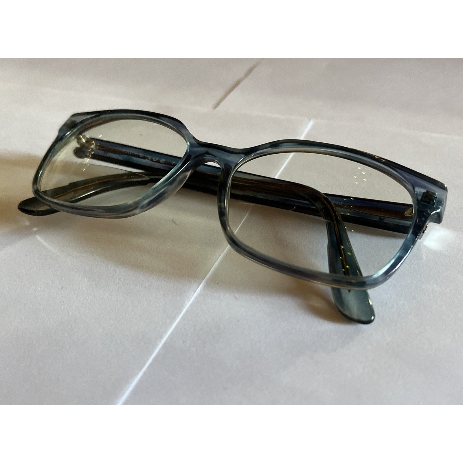 Vogue VO5358 2870 Blue Eyeglasses Frame 53-16-140 Women’s Optical Glasses