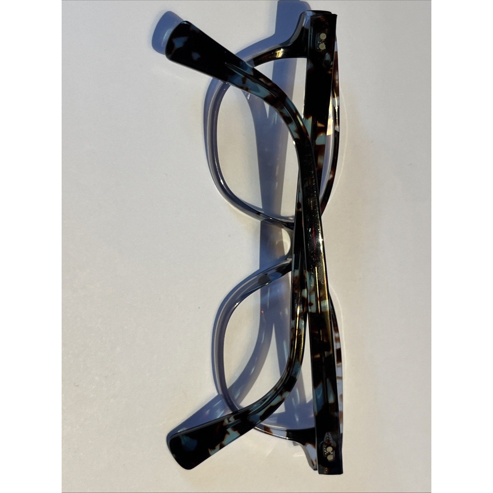Jean Lafont Paris Mia 341 Youth Eyeglasses Tortoise 46-13-130 Frames Only