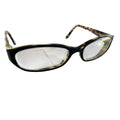 Juicy Couture JU 111 0CW8 50-16-135 Black/Havana Full Rim Eyeglasses Frame KT25