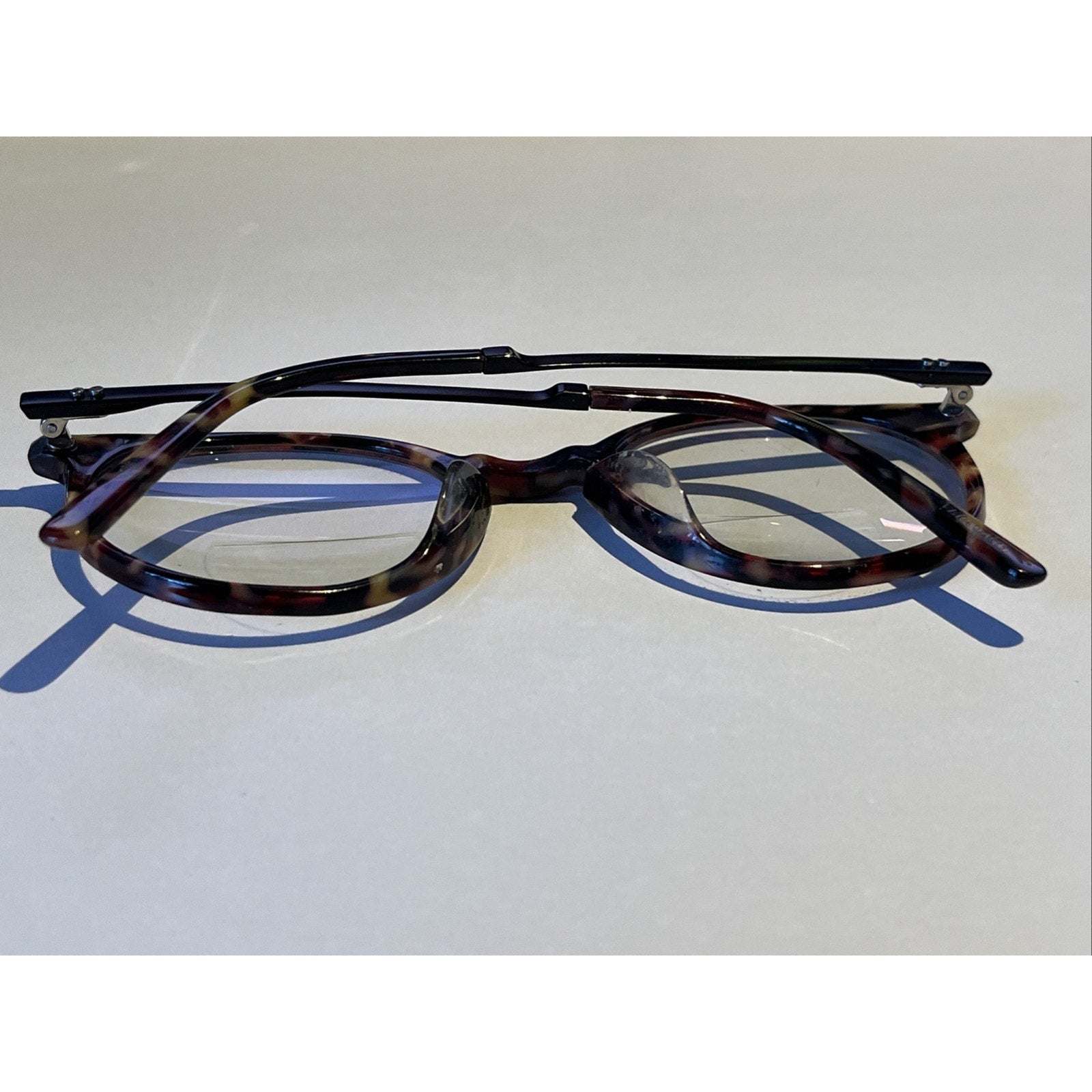 VERA WANG VG04 GLASSES RU 49-20-145 PLASTIC FULL-RIM RED WOMENS ROUND