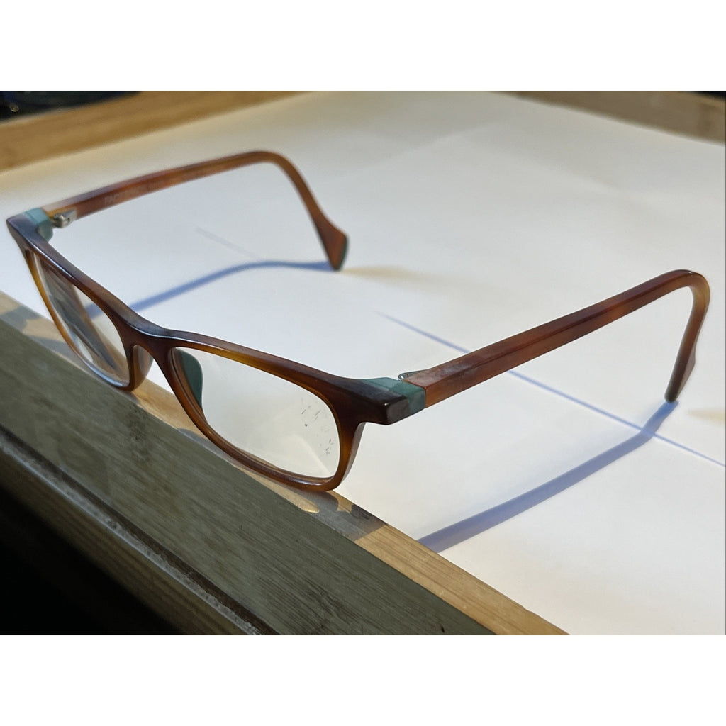 Face a Face Chloe 1 Eyeglasses Brown Tortoise 49-16-136 053M Frames Only