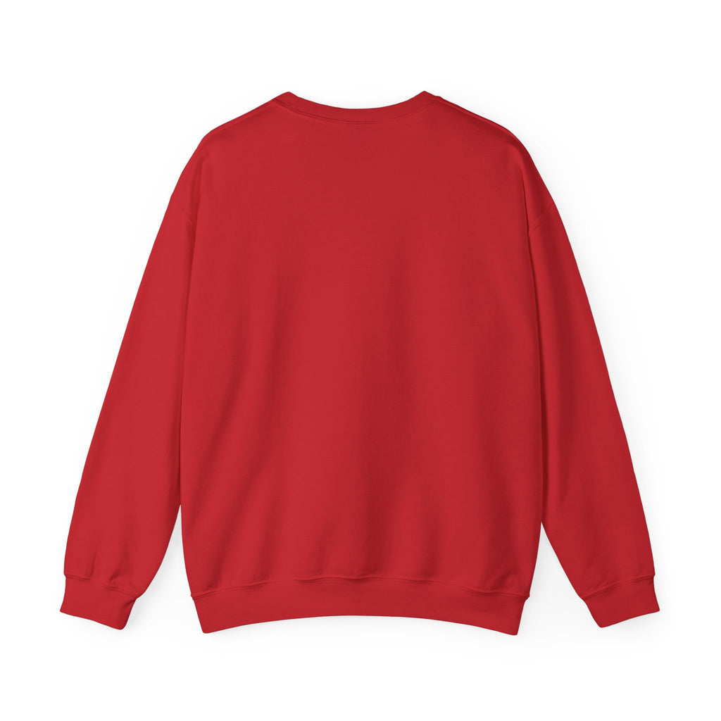 Sun Ra Space Is The Place Graphic Print Unisex Heavy Blend™ Crewneck Sweatshirt