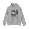 I Know A Place Graphic Print Unisex Heavy Blend™ Freedom Club Hooded Sweatshirt