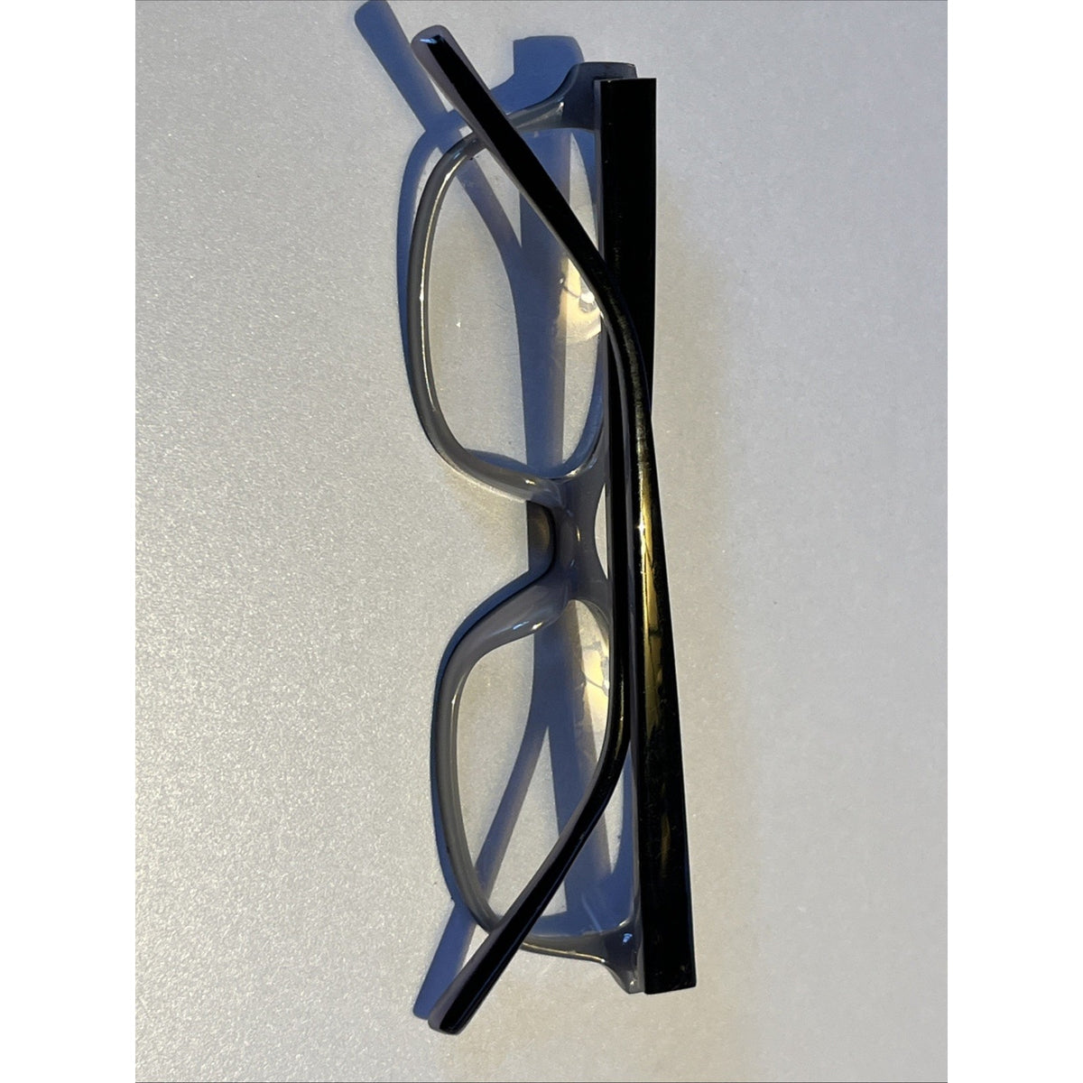 PRIMARY 1065 BLK BLACK AUTHENTIC EYEGLASSES 50-16-135 Unisex Plastic Frames Only