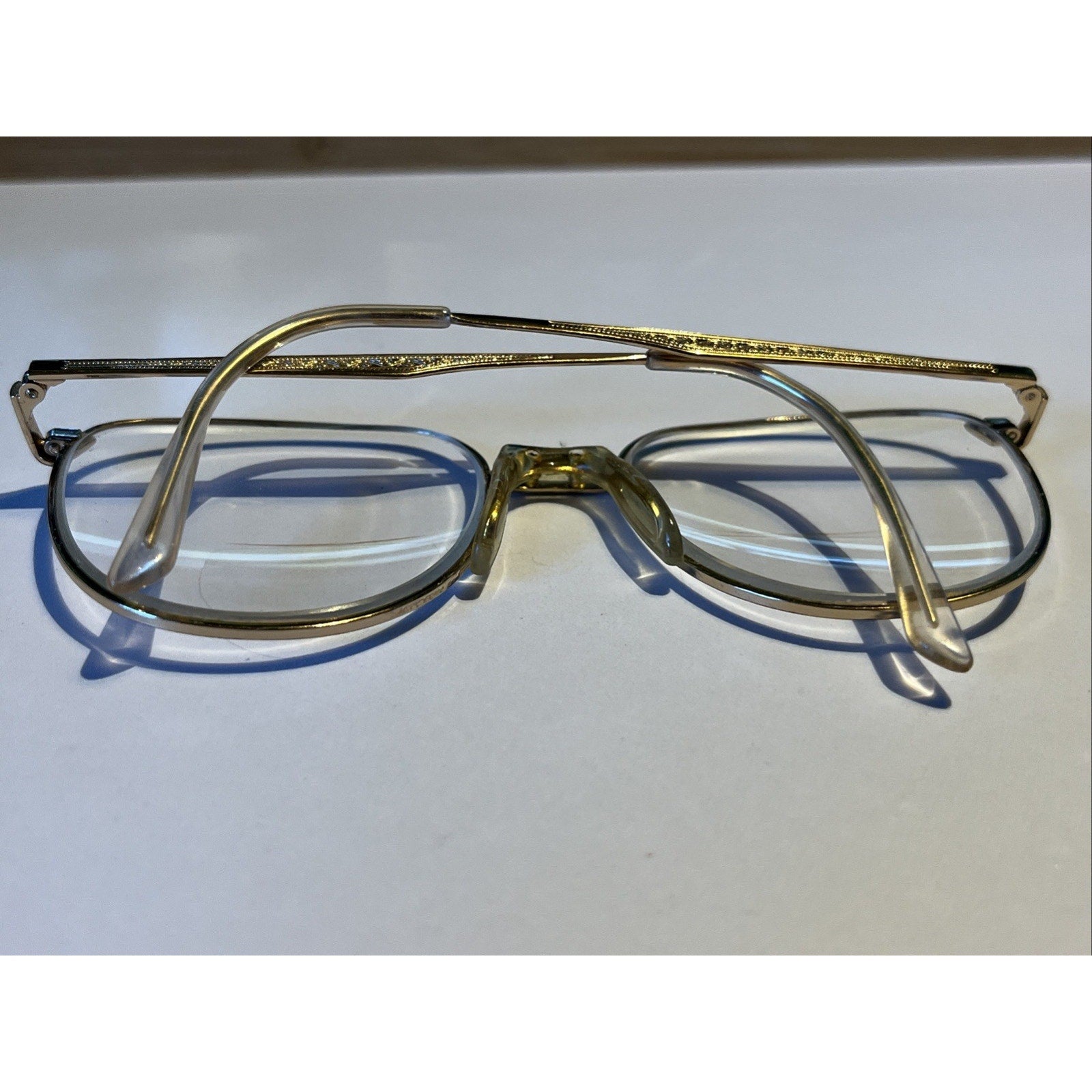 Vintage Liberty Eyewear EZ-400 80's Eyeglasses 52-17-138 #3 Retro Frames Only