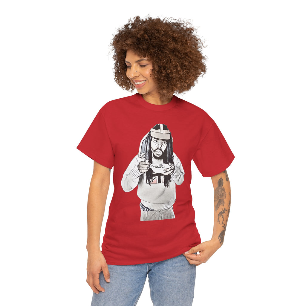 Earl Sweatshirt Graphic Print Short Sleeve Crew Unisex Heavy Cotton Tee Shirt