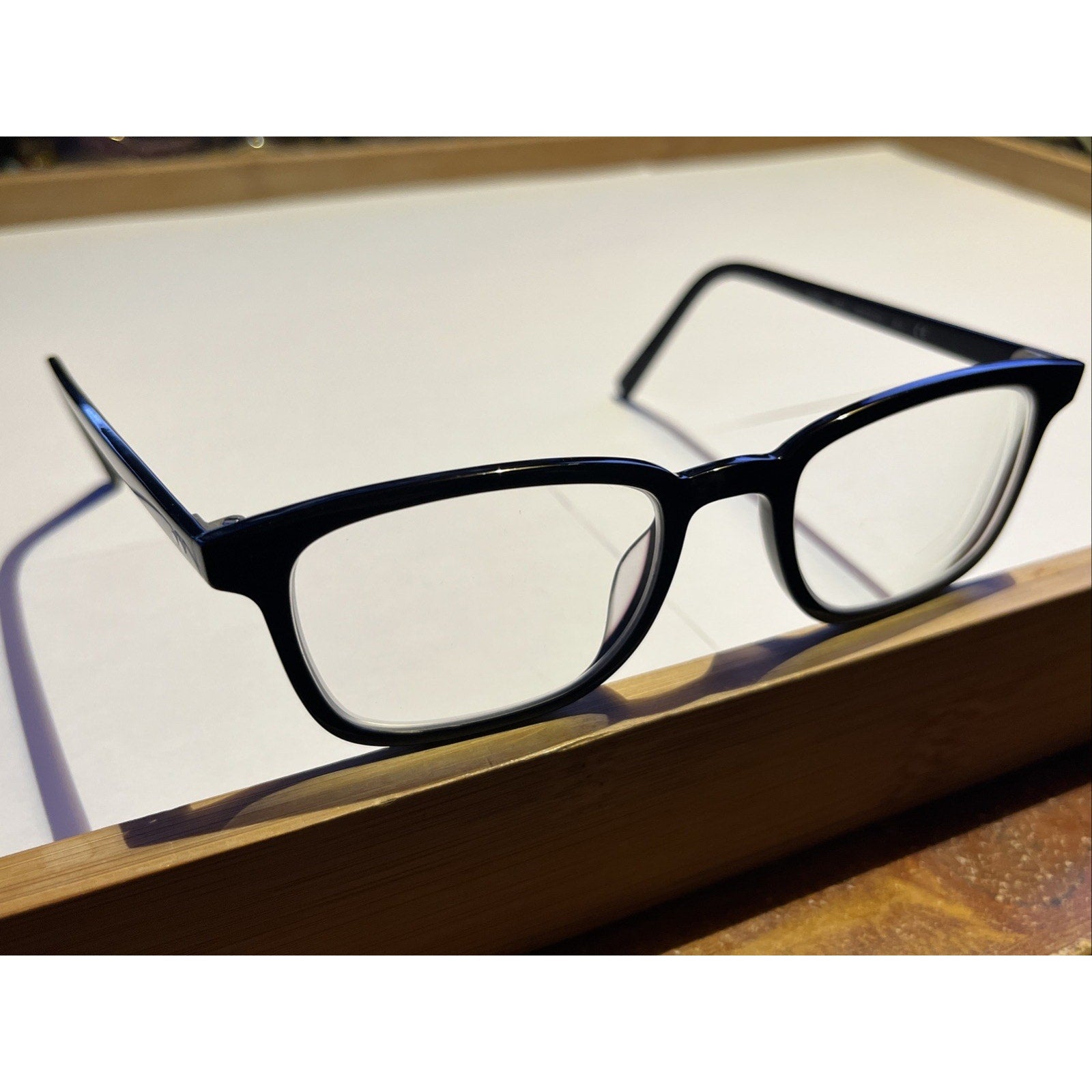 MODO Eyewear EYEGLASSES 6613 BLACK Glasses Unisex 48-19-140 FRAMES ONLY