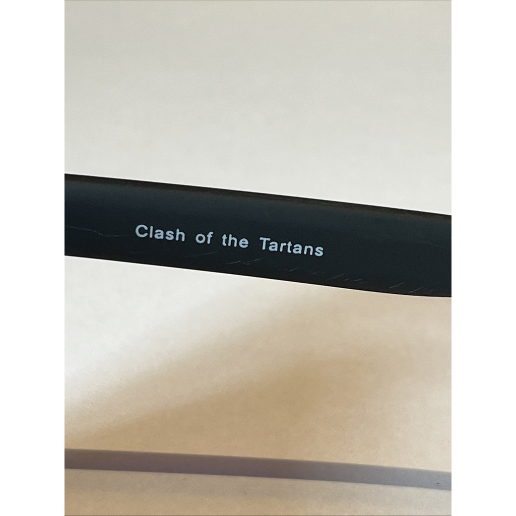 Goodr Clash of the Tartans OG Frame Polarized Lens Sunglasses St. Patrick's Day