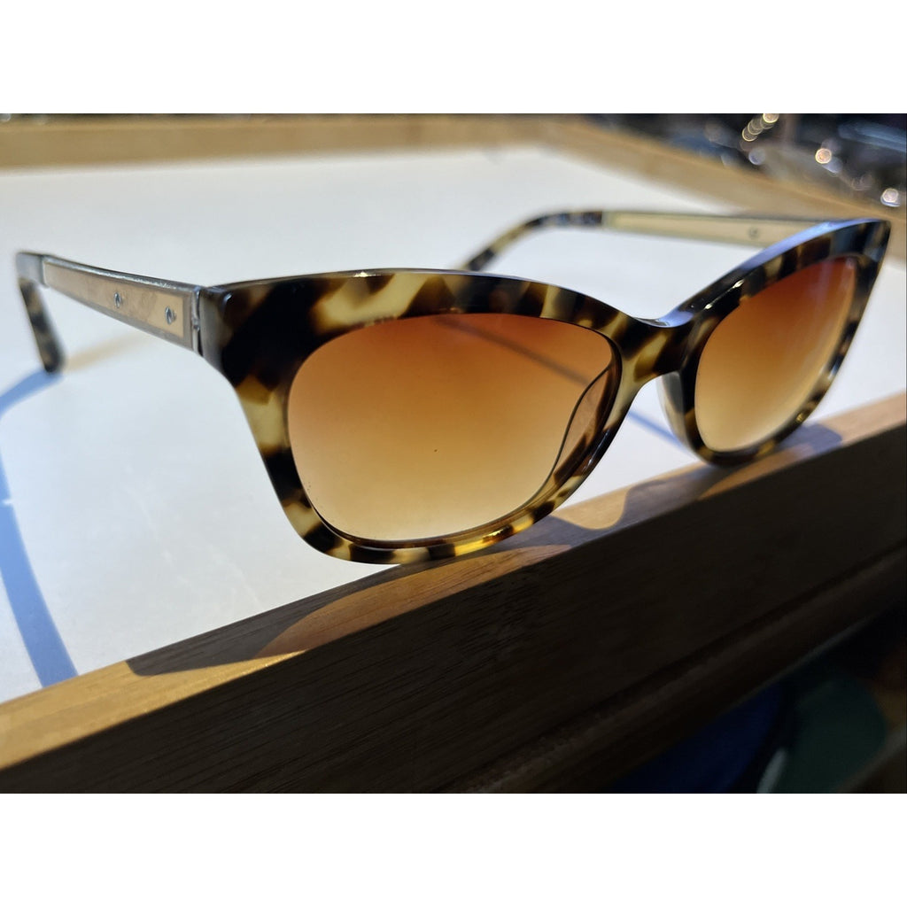 Bobbi Brown THE ISABELLA Brown Tortoise 52-15-135 Women's Eyewear Frames Only