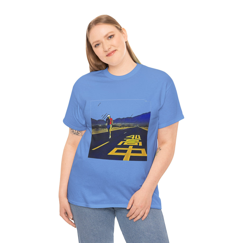 An Insatiable High Album Takanaka Art Graphic Print Unisex Heavy Cotton Tee