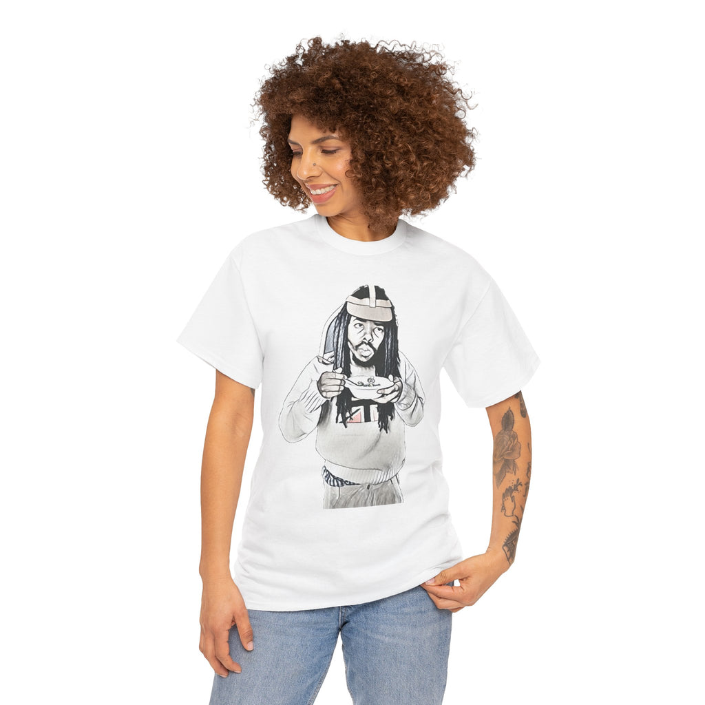 Earl Sweatshirt Graphic Print Short Sleeve Crew Unisex Heavy Cotton Tee Shirt