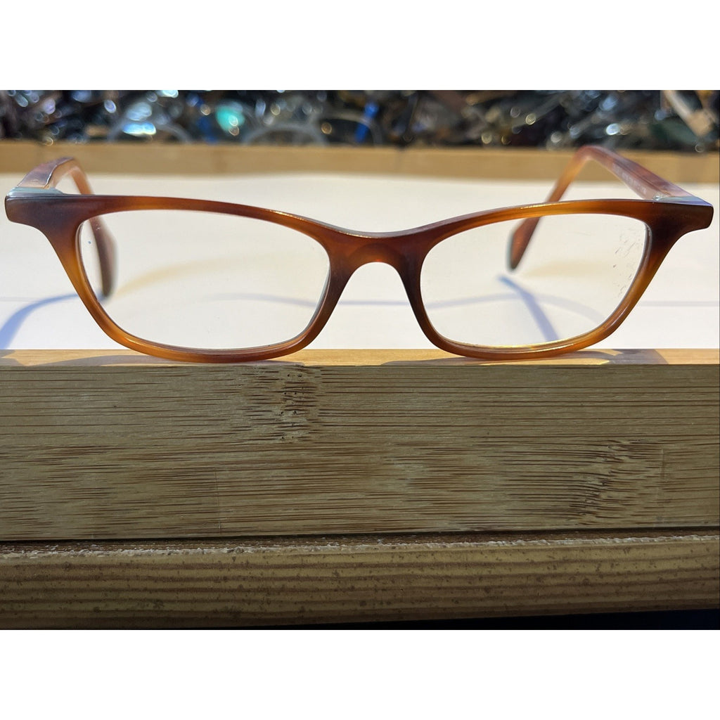 Face a Face Chloe 1 Eyeglasses Brown Tortoise 49-16-136 053M Frames Only