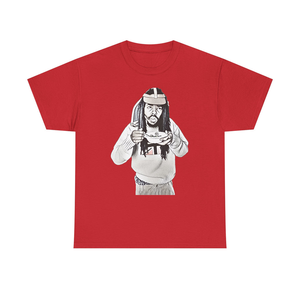 Earl Sweatshirt Graphic Print Short Sleeve Crew Unisex Heavy Cotton Tee Shirt