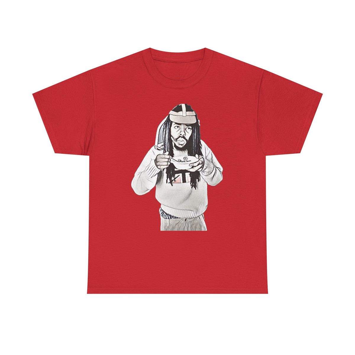 Earl Sweatshirt Graphic Print Short Sleeve Crew Unisex Heavy Cotton Tee Shirt