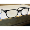 ELEMENTS EUROPA EL-248 C2 Black Unisex Square Full Rim Eyeglasses 48-16-130