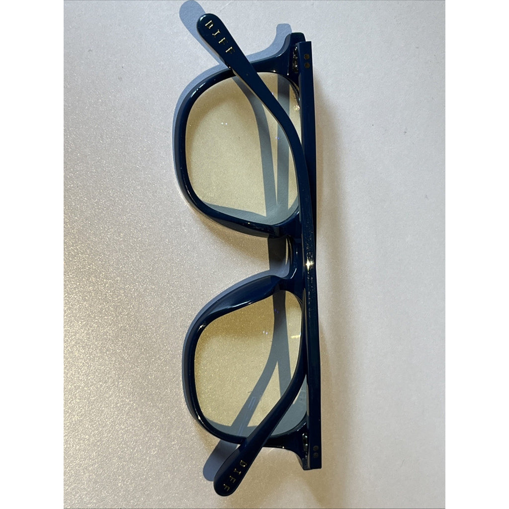 Diff Eyewear Eyeglasses Maxwell MB-BB188 with Blue Light Lens 49-19-145