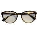 GUESS GU2461 Shiny Brown BRN Optical Eyeglasses Metal Frames 50-19-135 Unisex