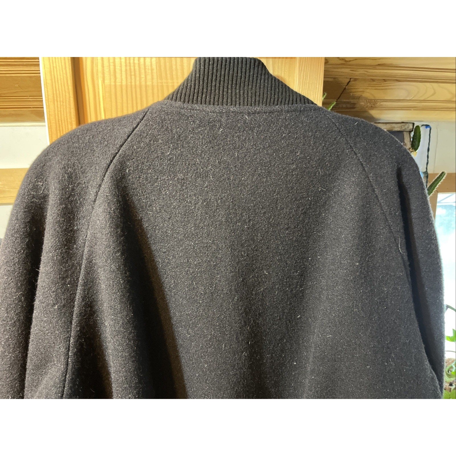 Cardinal Sportswear Vintage Northern Exposure Sz 18 Jacket Wool Button Up LS TV