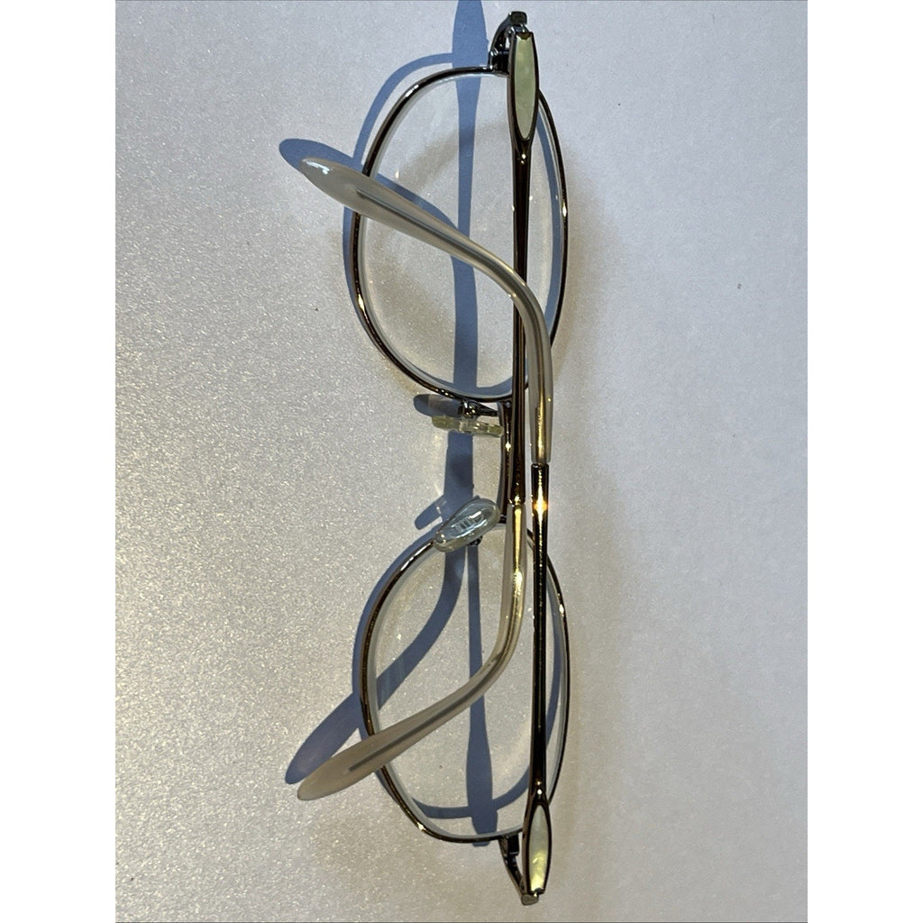 Splendor Eyewear SP 706 BR Eyeglasses 52-20-135 Metal Frames Only