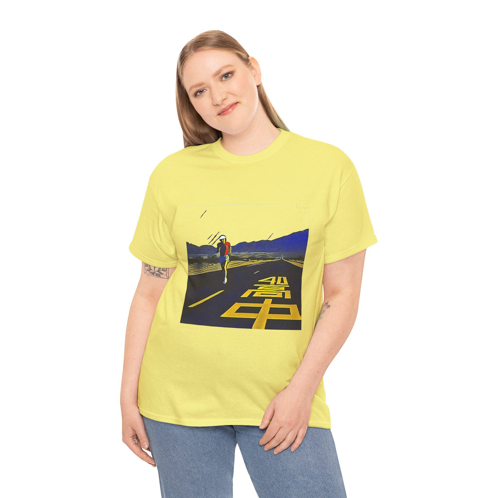 An Insatiable High Album Takanaka Art Graphic Print Unisex Heavy Cotton Tee