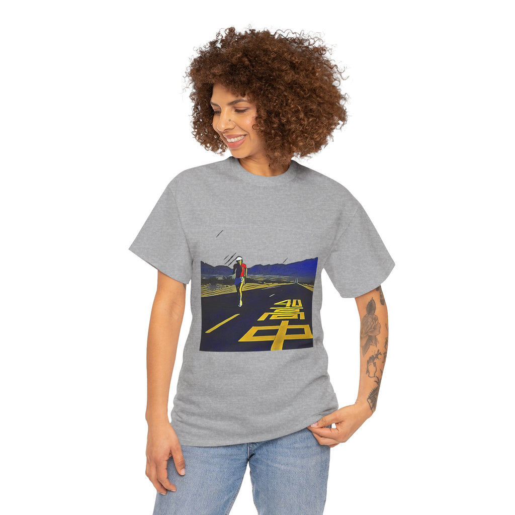 An Insatiable High Album Takanaka Art Graphic Print Unisex Heavy Cotton Tee