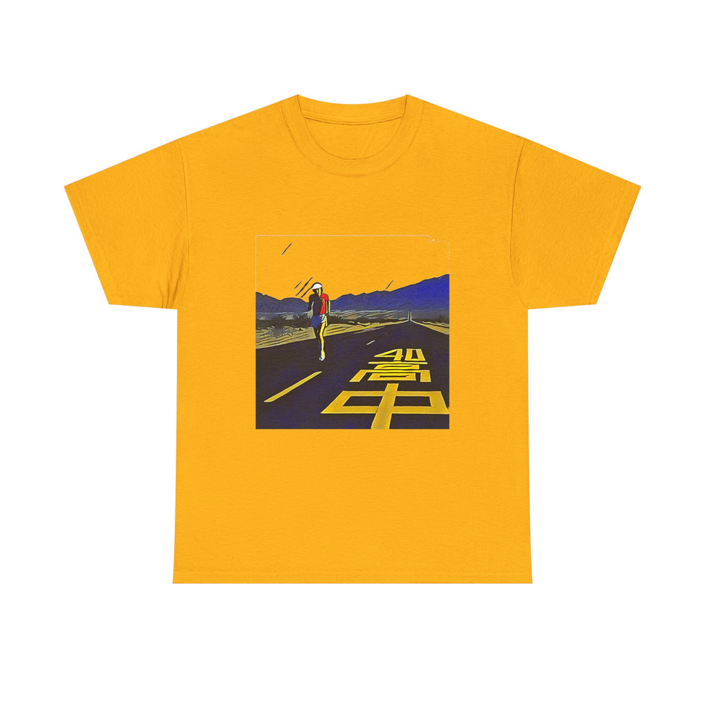 An Insatiable High Album Takanaka Art Graphic Print Unisex Heavy Cotton Tee