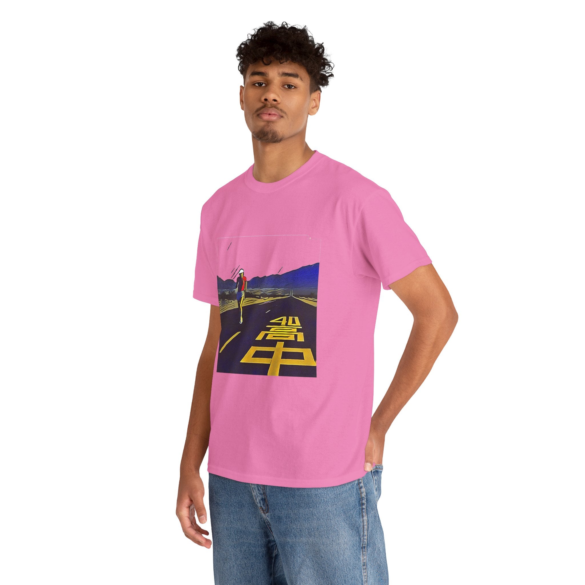 An Insatiable High Album Takanaka Art Graphic Print Unisex Heavy Cotton Tee