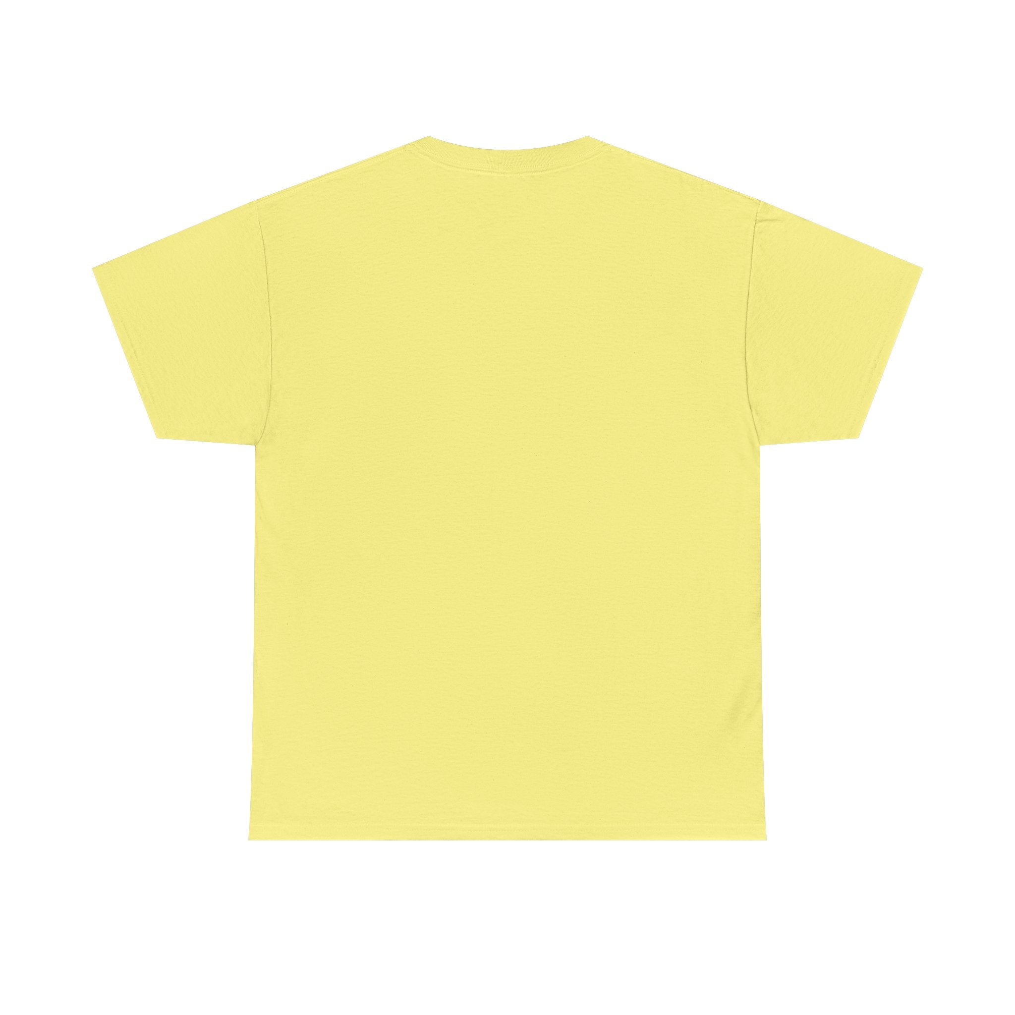 Black Star Graphic Print Short Sleeve Crew Neck Unisex Heavy Cotton Tee Shirt