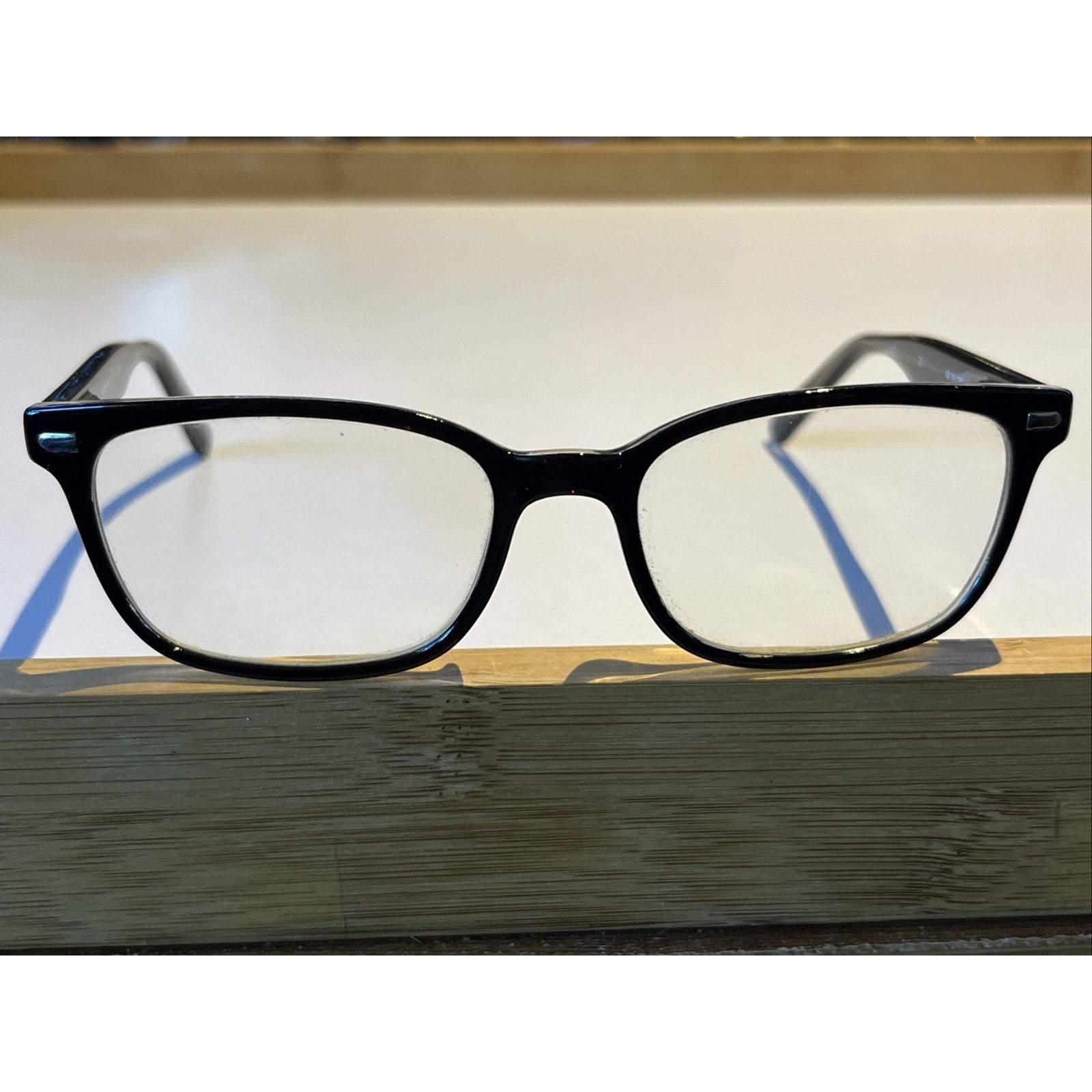 ELEMENTS EUROPA EL-248 C2 Black Unisex Square Full Rim Eyeglasses 48-16-130