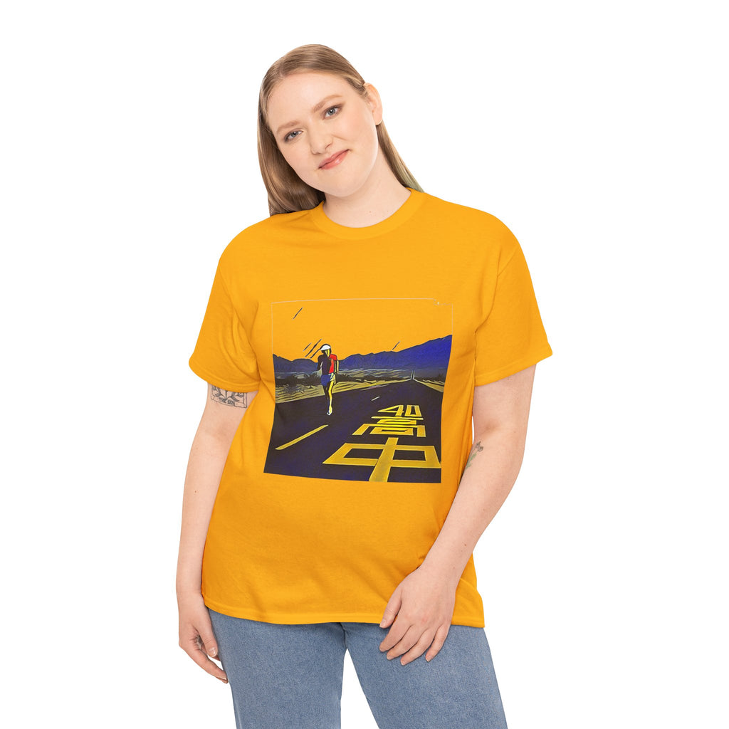 An Insatiable High Album Takanaka Art Graphic Print Unisex Heavy Cotton Tee