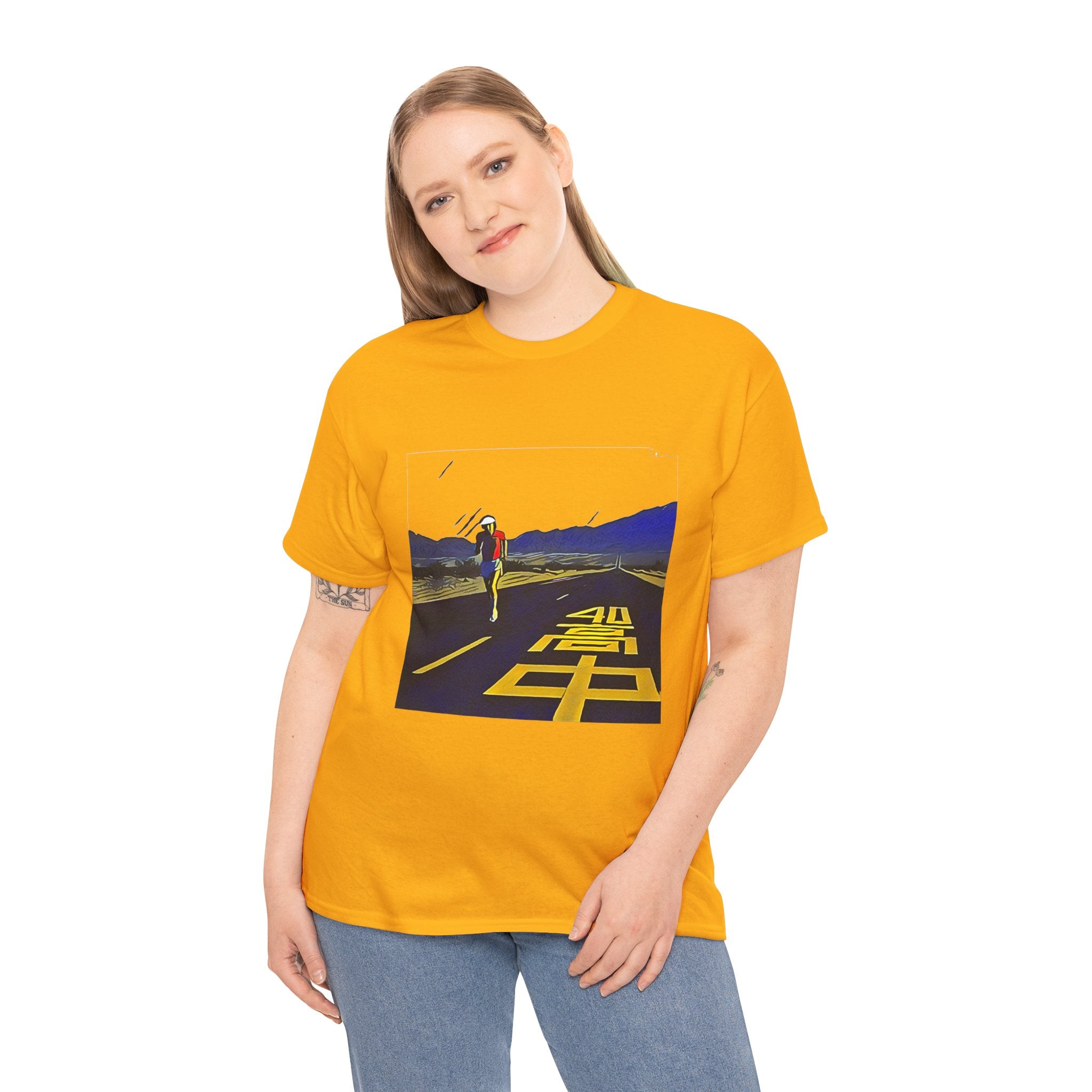 An Insatiable High Album Takanaka Art Graphic Print Unisex Heavy Cotton Tee