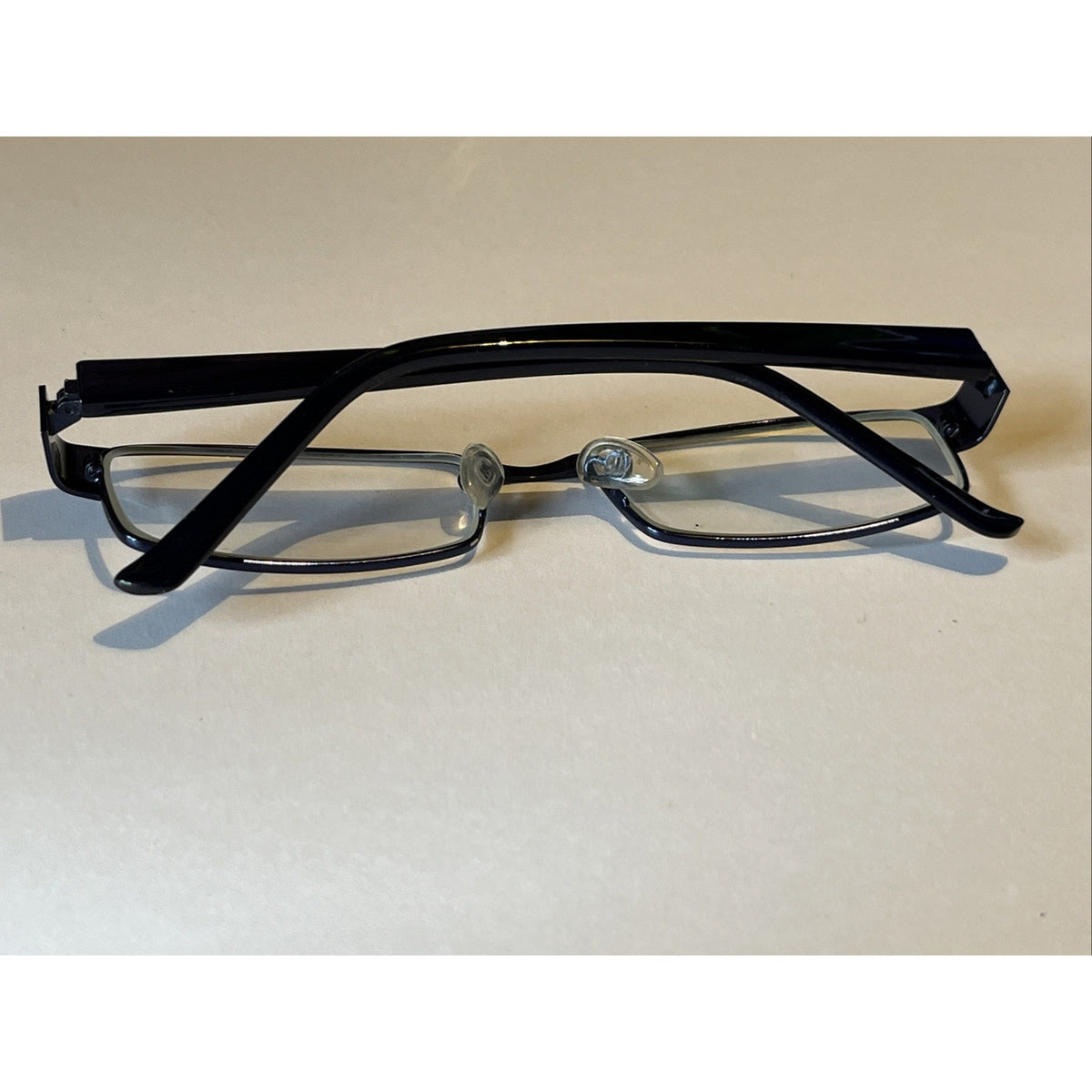 OPTIKA Eyewear OM-117 NVY Eyeglasses Blue Unisex Glasses 53-17-140 Frames Only