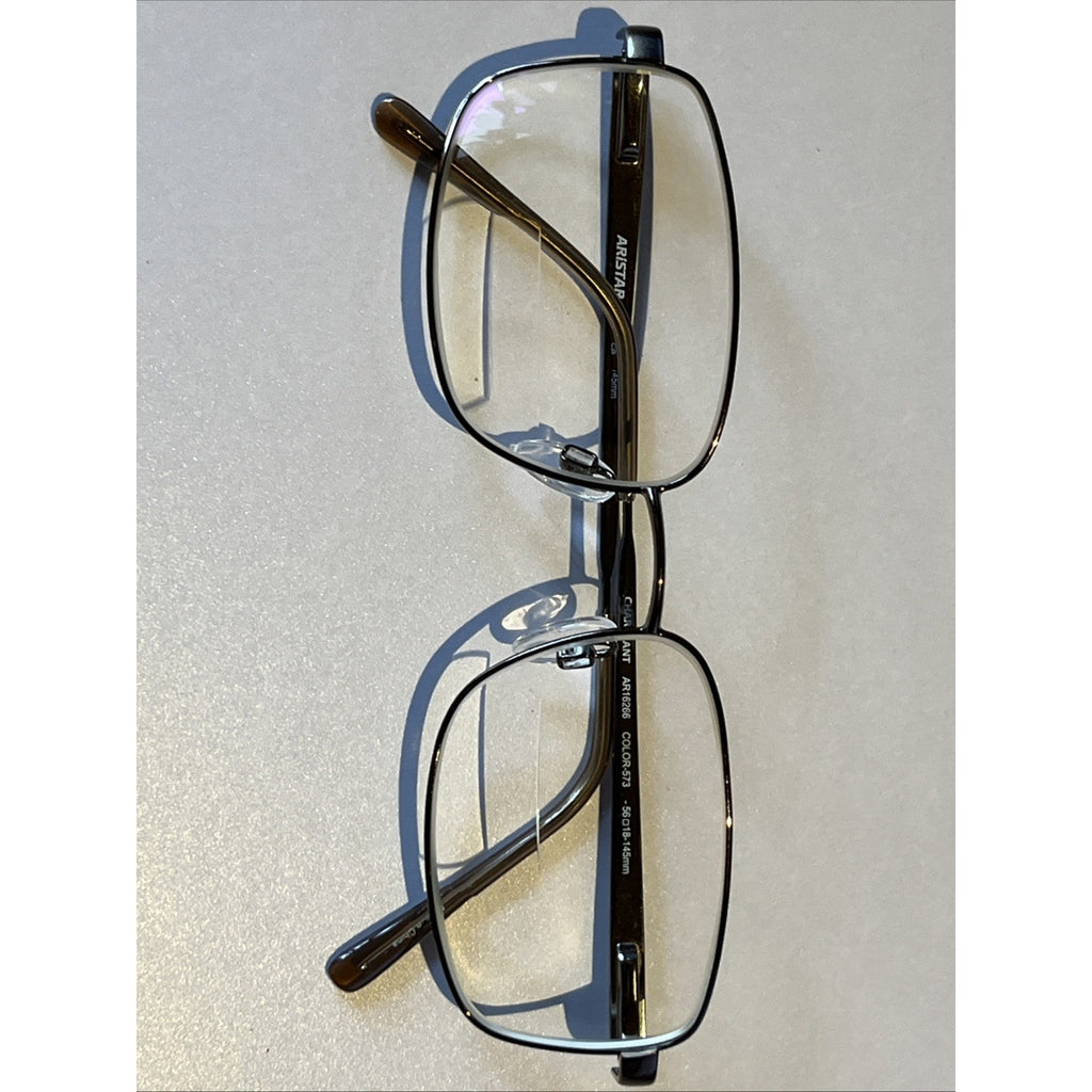 ARISTAR CHARMANT AR 16266 COLOR-573 Metal EYEGLASSES 56-18-145 Frames Only