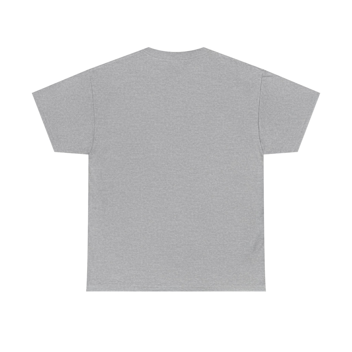 Abunai Deka Graphic Print Short Sleeve Crew Neck Unisex Heavy Cotton Tee Shirt