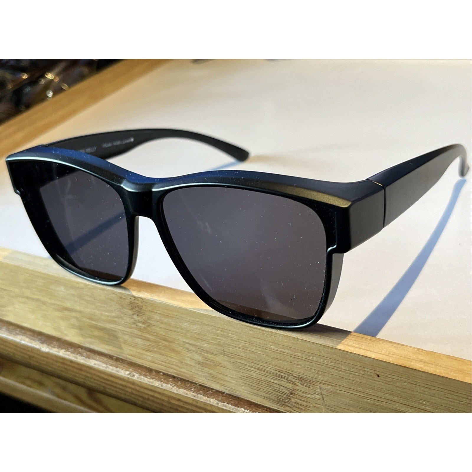 sheen kelly tr2074-1 61-16-145 Black Sunglasses Outdoor Unisex