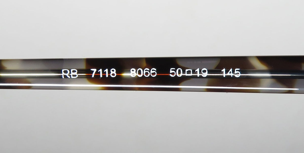 Ray-Ban 7118 Eyeglasses
