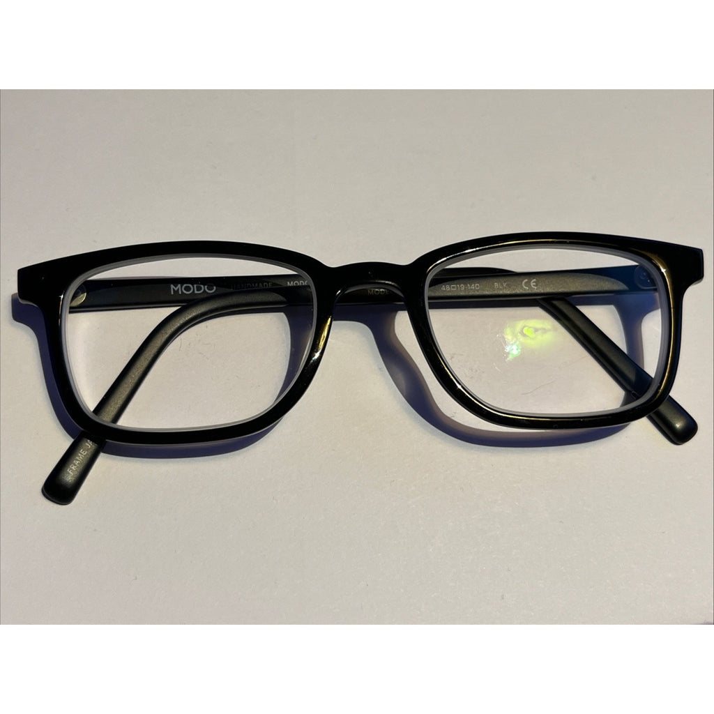 MODO Eyewear EYEGLASSES 6613 BLACK Glasses Unisex 48-19-140 FRAMES ONLY