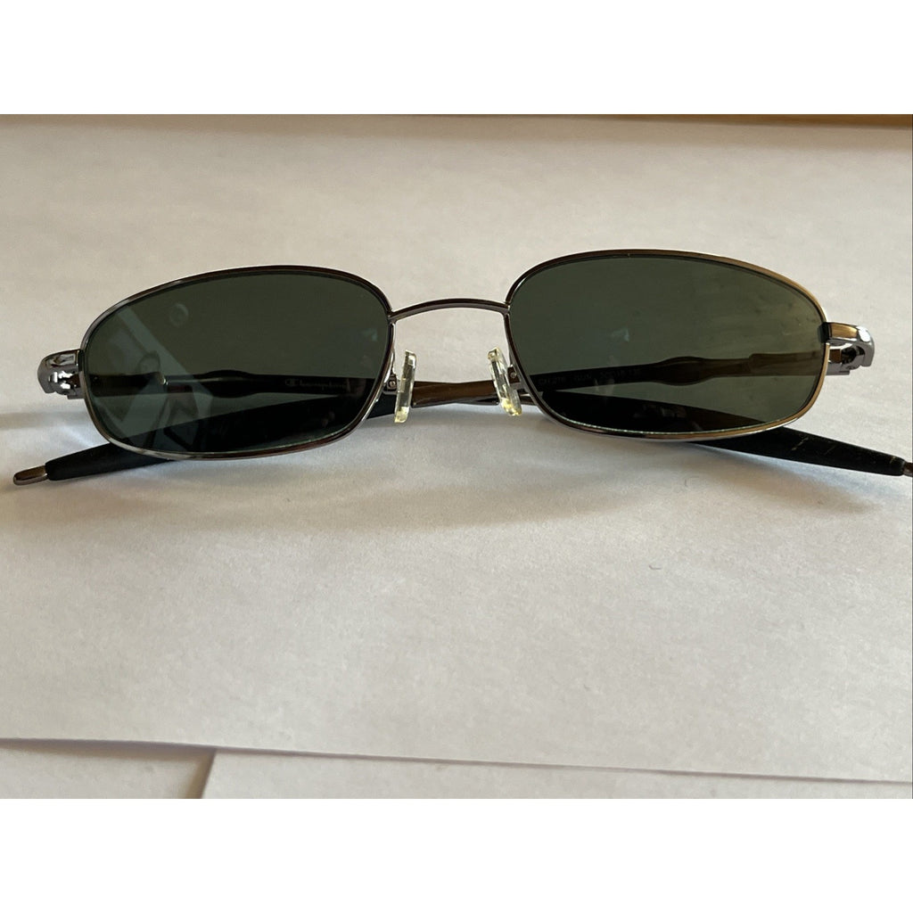 Vintage Champion Gunmetal Sunglasses 50-18-135 CH 276 Mens Womens Frames