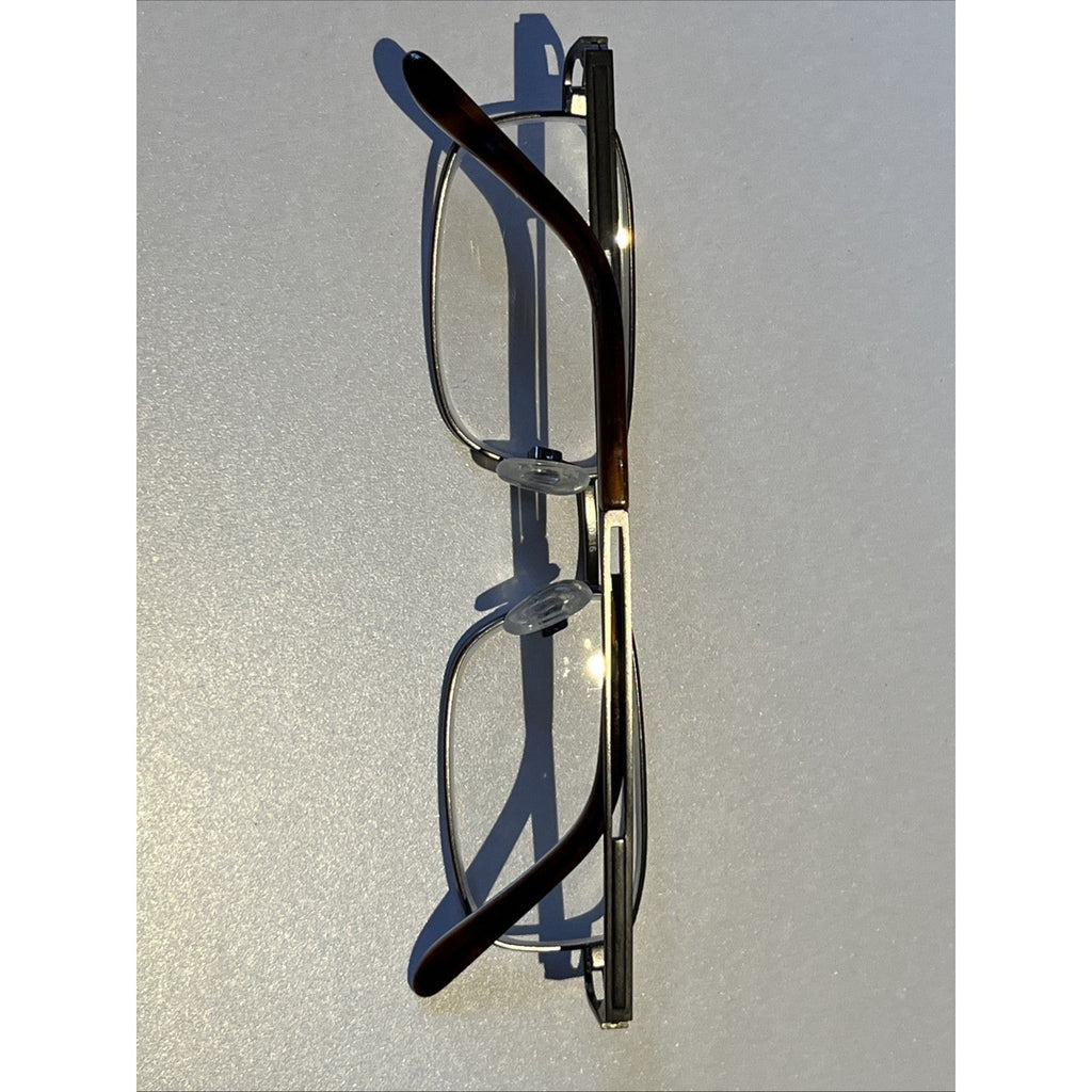 Randolph Willow Eyeglasses Gunmetal Rectangular 50-16-140mm Womens Frames Only