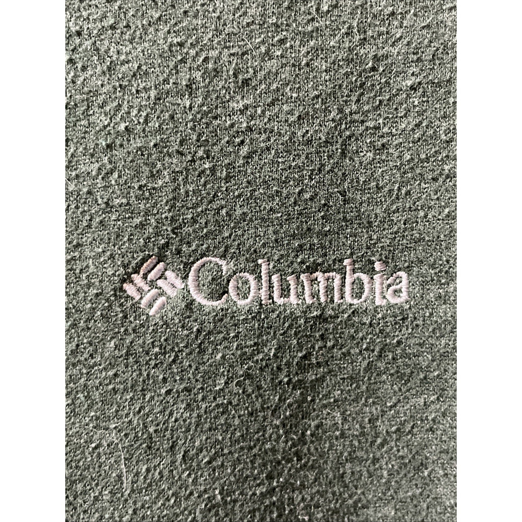 Columbia Hoodie Mens M Green Everyday Adventure Pullover Outdoor Long Sleeve