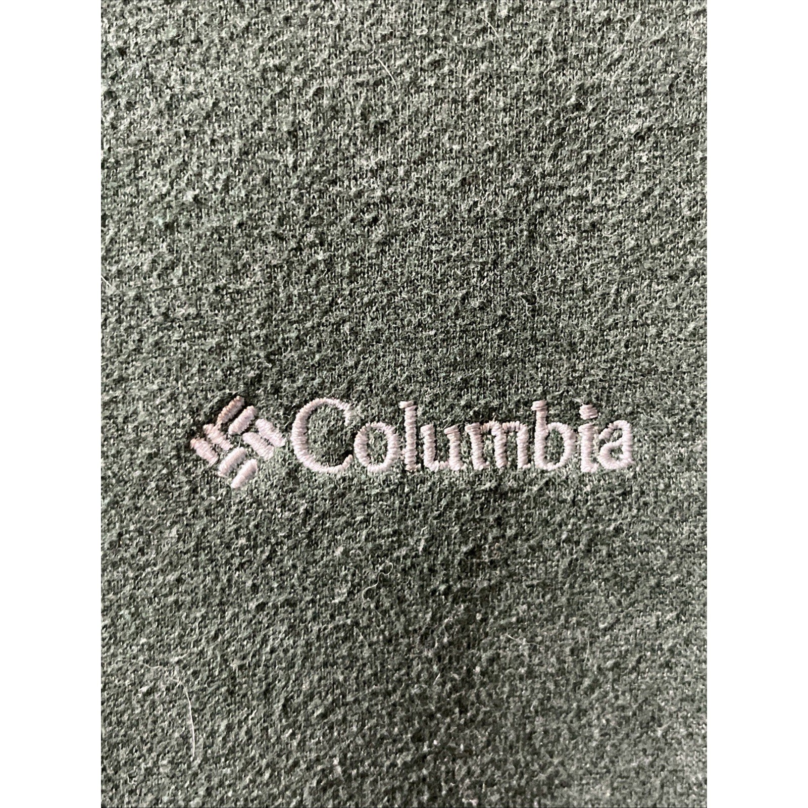 Columbia Hoodie Mens M Green Everyday Adventure Pullover Outdoor Long Sleeve