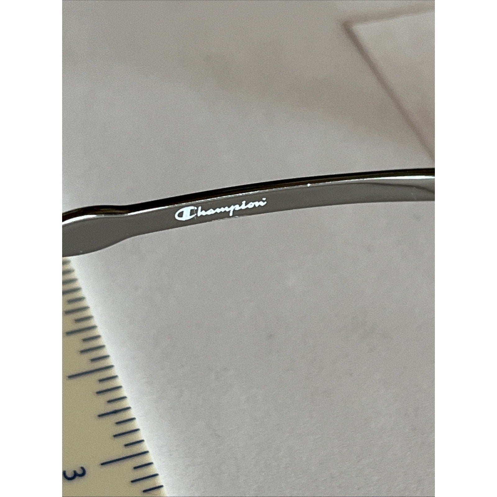Vintage Champion Gunmetal Sunglasses 50-18-135 CH 276 Mens Womens Frames