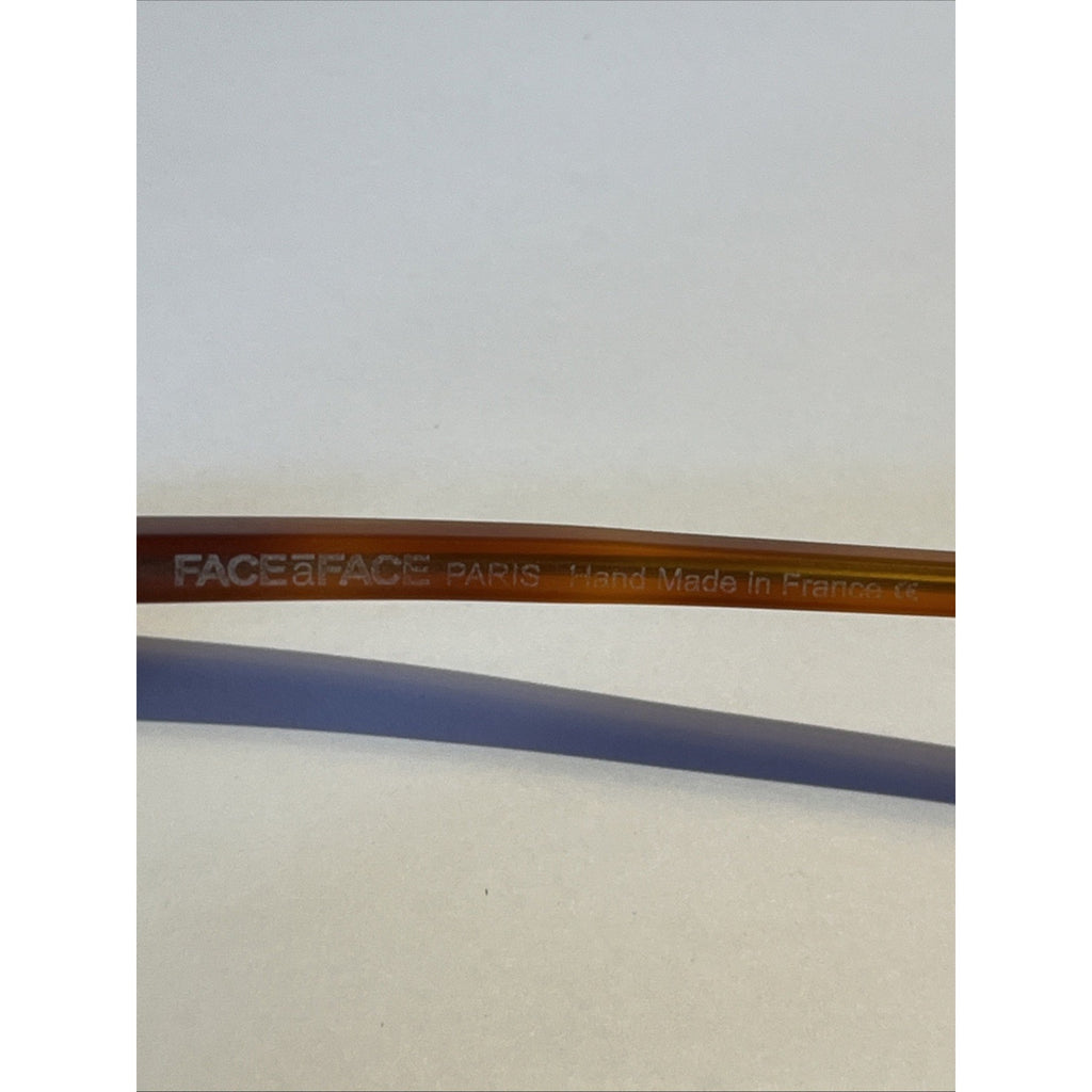 Face a Face Chloe 1 Eyeglasses Brown Tortoise 49-16-136 053M Frames Only