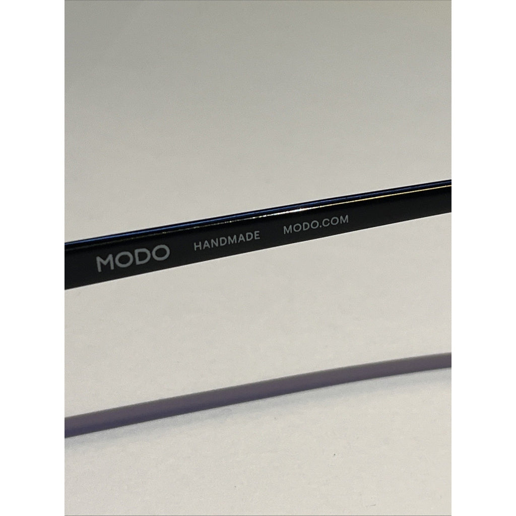 MODO Eyewear EYEGLASSES 6613 BLACK Glasses Unisex 48-19-140 FRAMES ONLY
