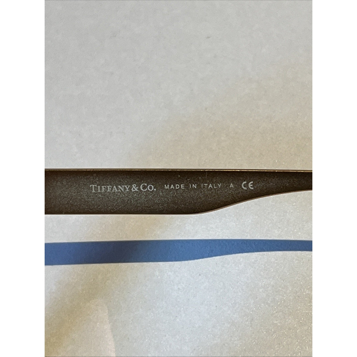 Tiffany & Co. Eyewear Eyeglasses TF1135 6007 53-16-140 Gold Metal Frames Only