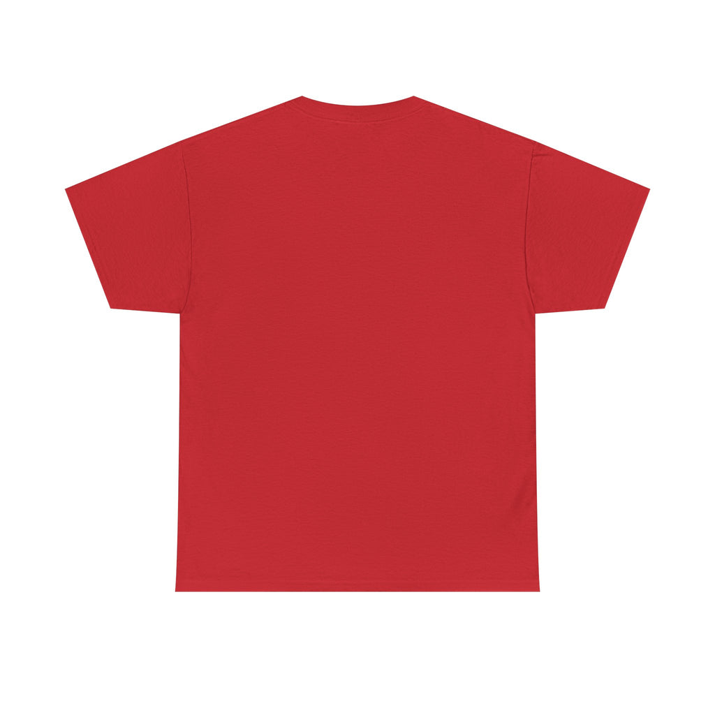 Abunai Deka Graphic Print Short Sleeve Crew Neck Unisex Heavy Cotton Tee Shirt