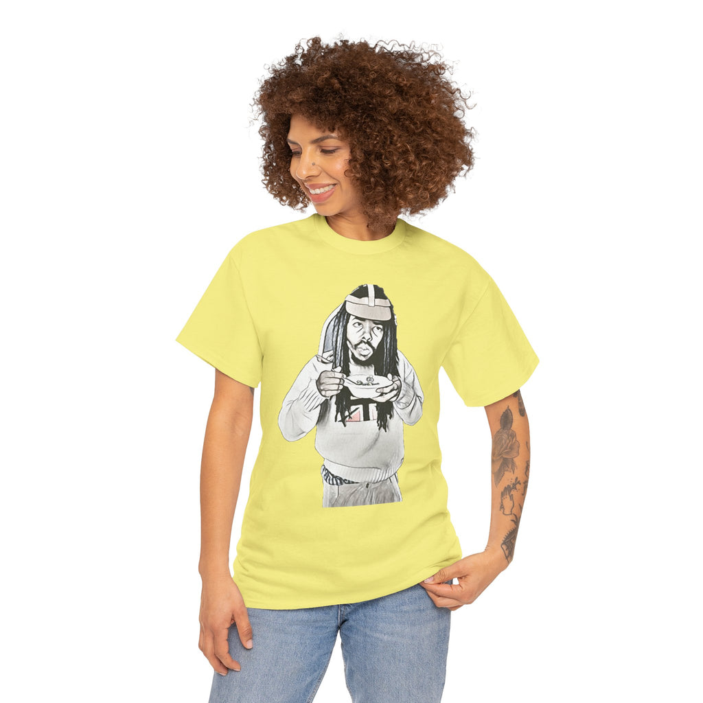 Earl Sweatshirt Graphic Print Short Sleeve Crew Unisex Heavy Cotton Tee Shirt