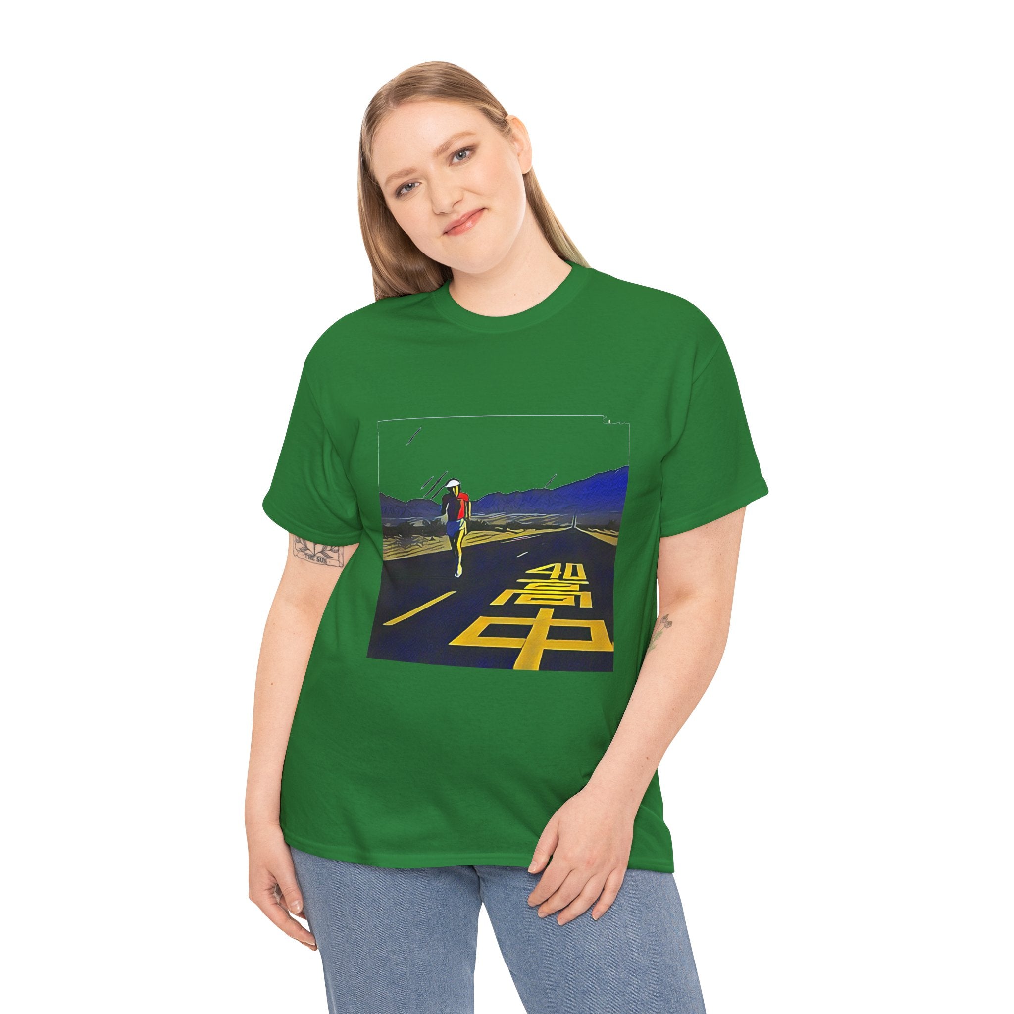 An Insatiable High Album Takanaka Art Graphic Print Unisex Heavy Cotton Tee