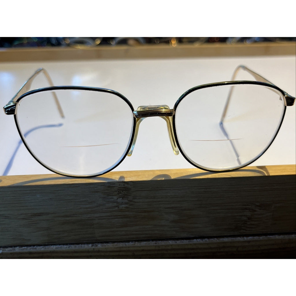 Vintage Liberty Eyewear EZ-400 80's Eyeglasses 52-17-138 #3 Retro Frames Only