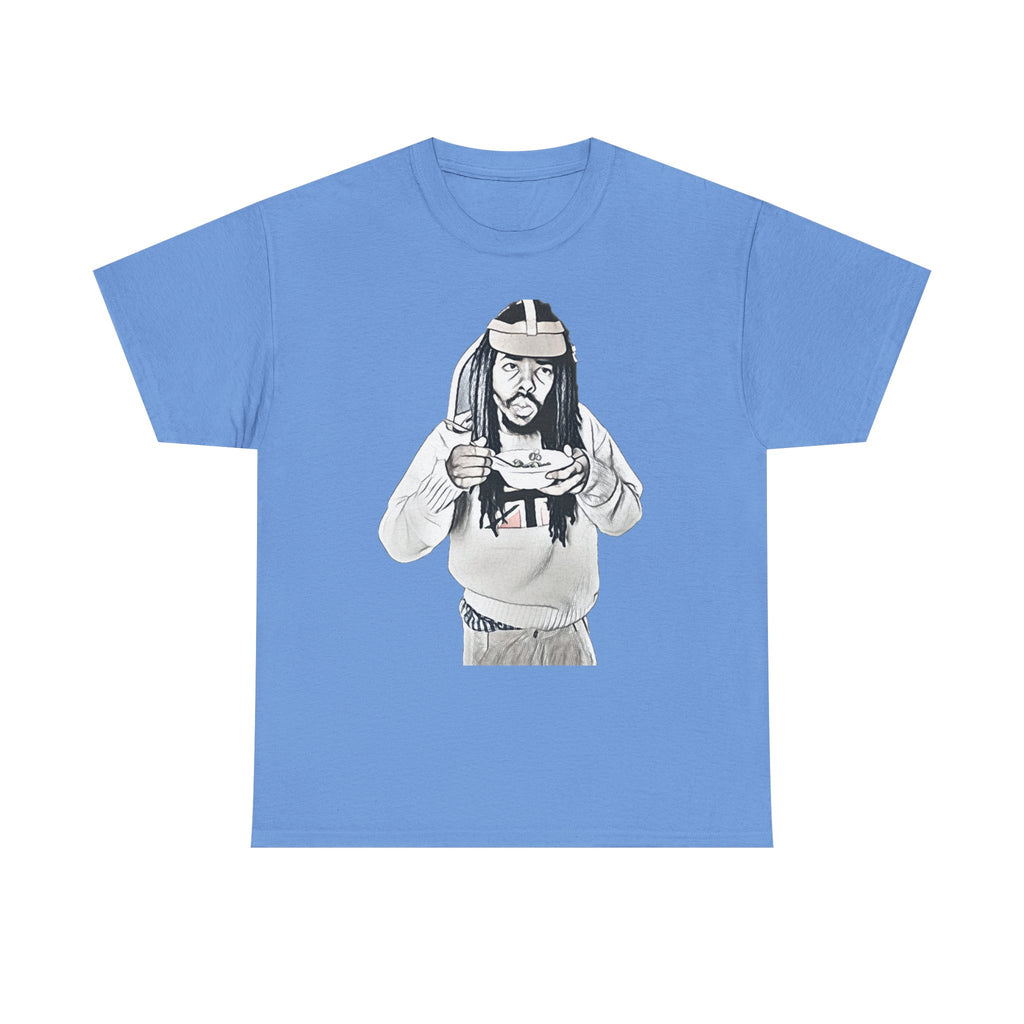 Earl Sweatshirt Graphic Print Short Sleeve Crew Unisex Heavy Cotton Tee Shirt